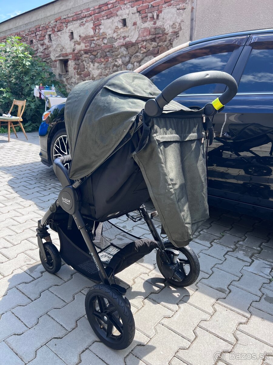 kočík Britax - 3