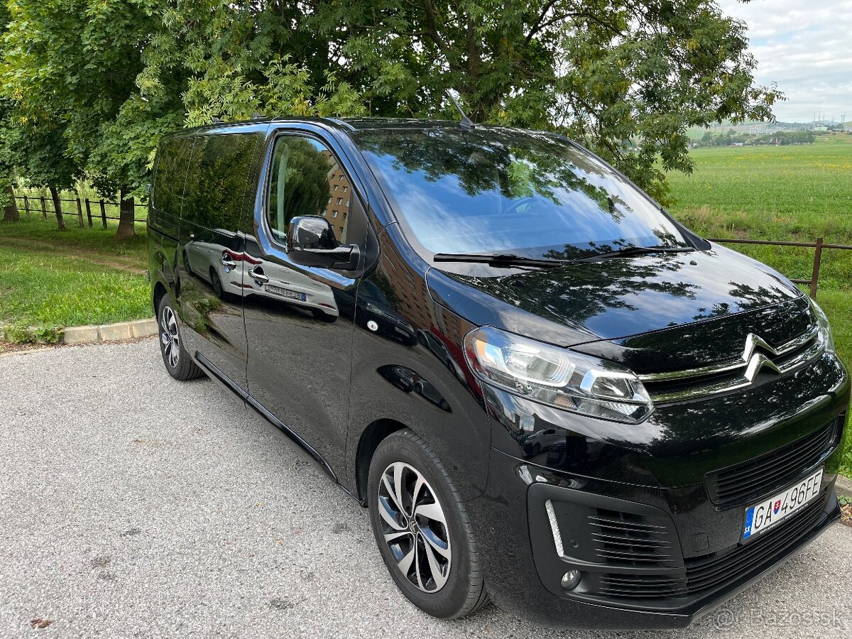 Citroen Spacetourer / Peugeot Traveller - 3