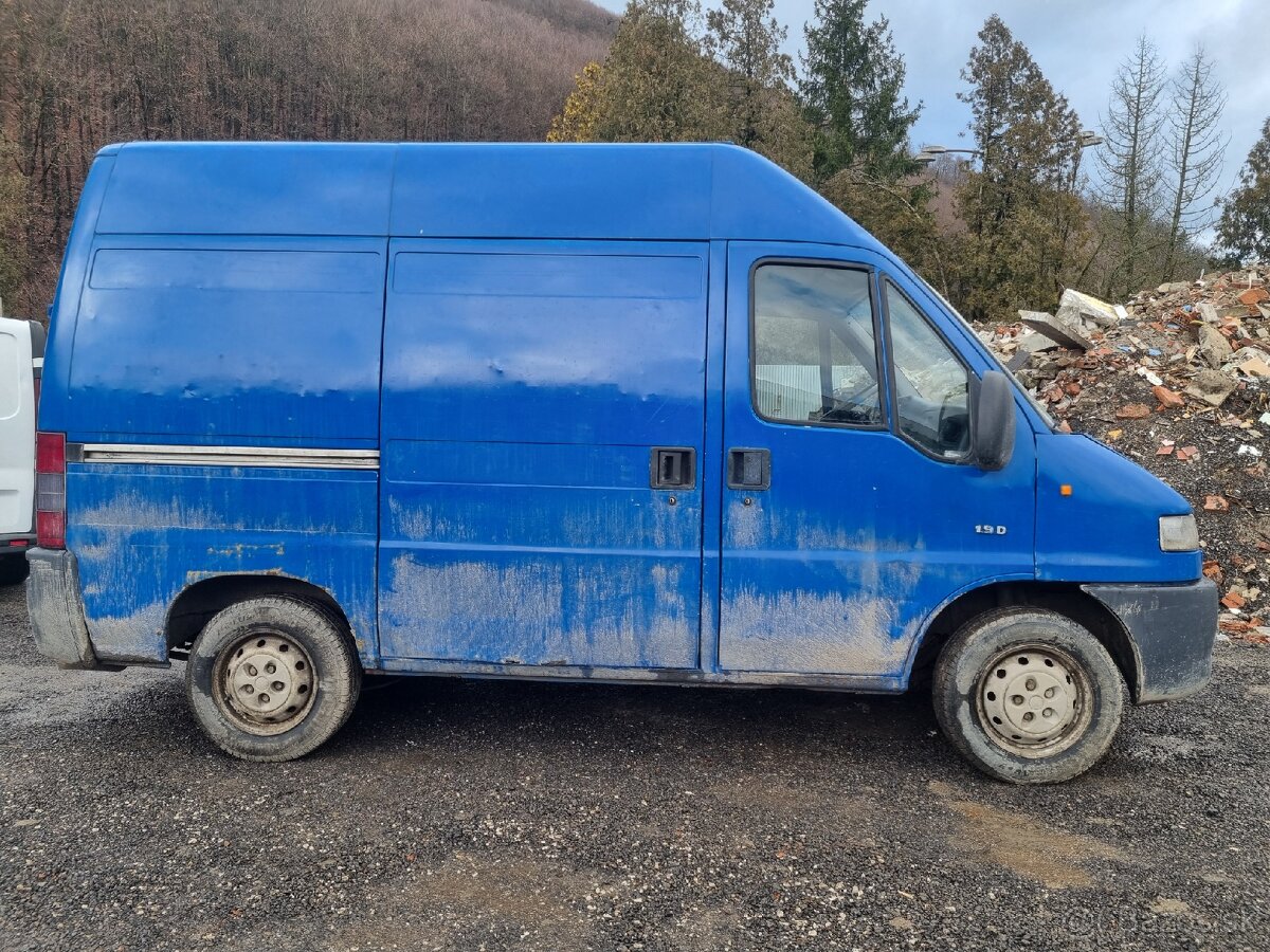 Predám citroen jumper - 3