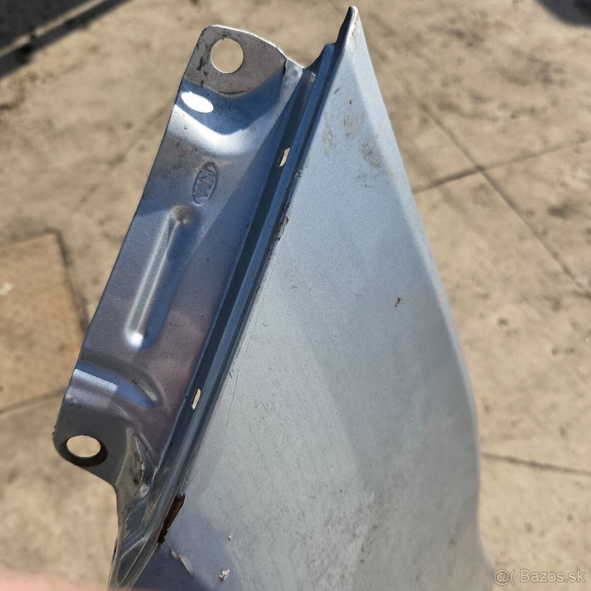 Blatnik na kia ceed 2 - 3