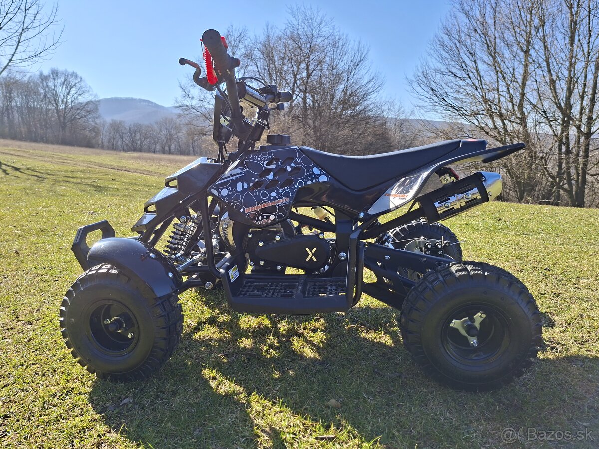 Detska benzinova štvorkolka - 3