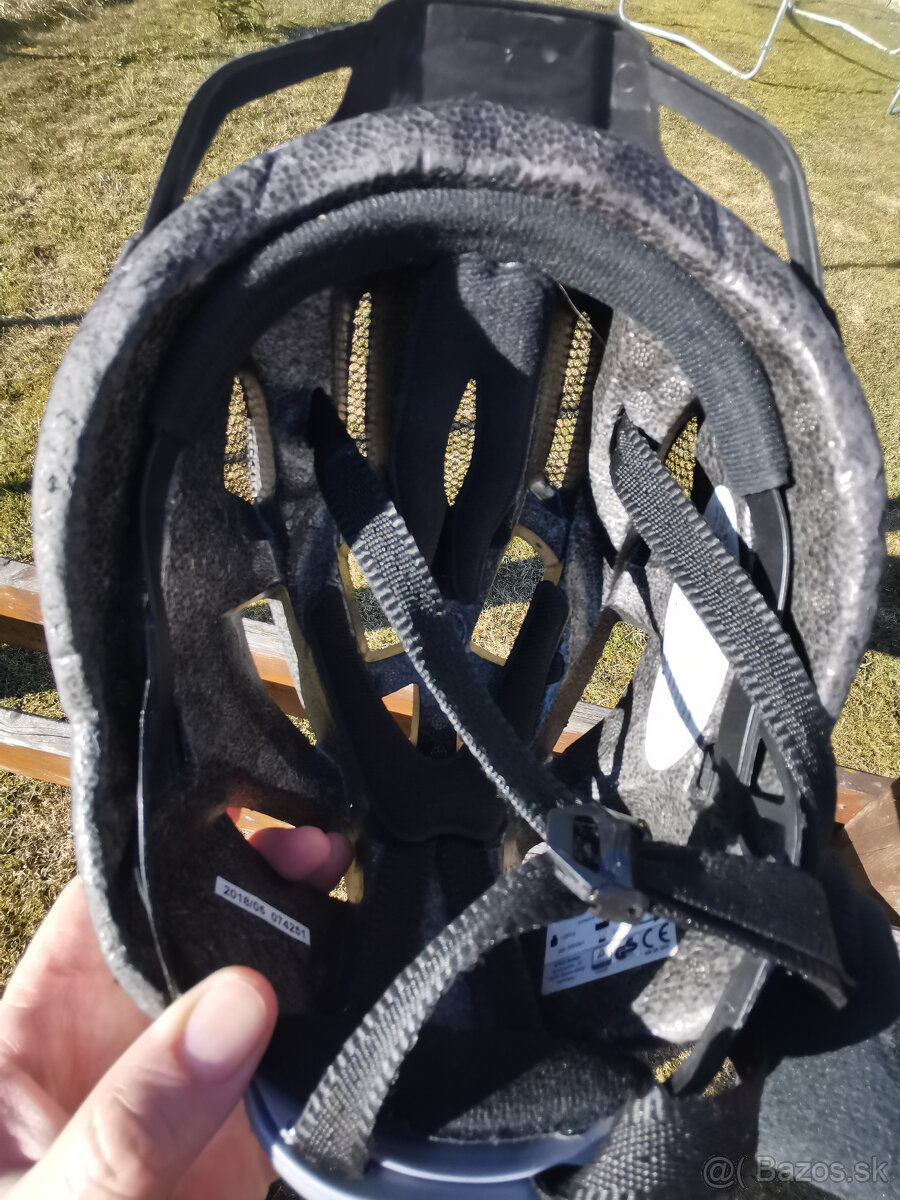 Detská helma Crivit so svetlom - 3