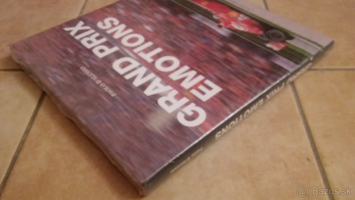 GRAND PRIX EMOTION - Paolo D´Alessio - 3