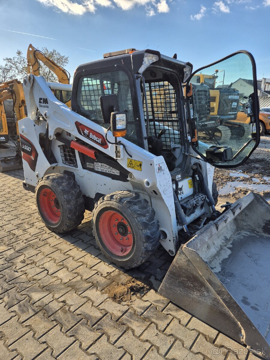 Bobcat S530 600mth 2024 - 3