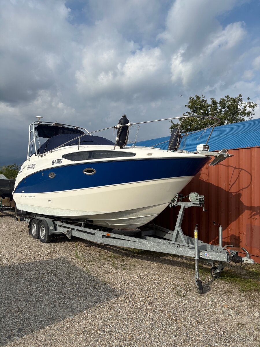 Bayliner 265 - 3