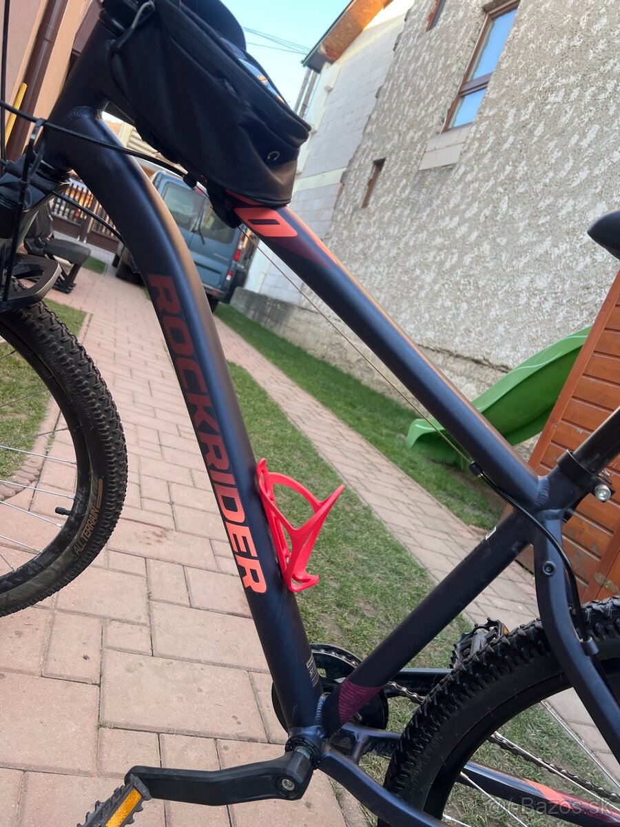 Bicykel rockrider - 3