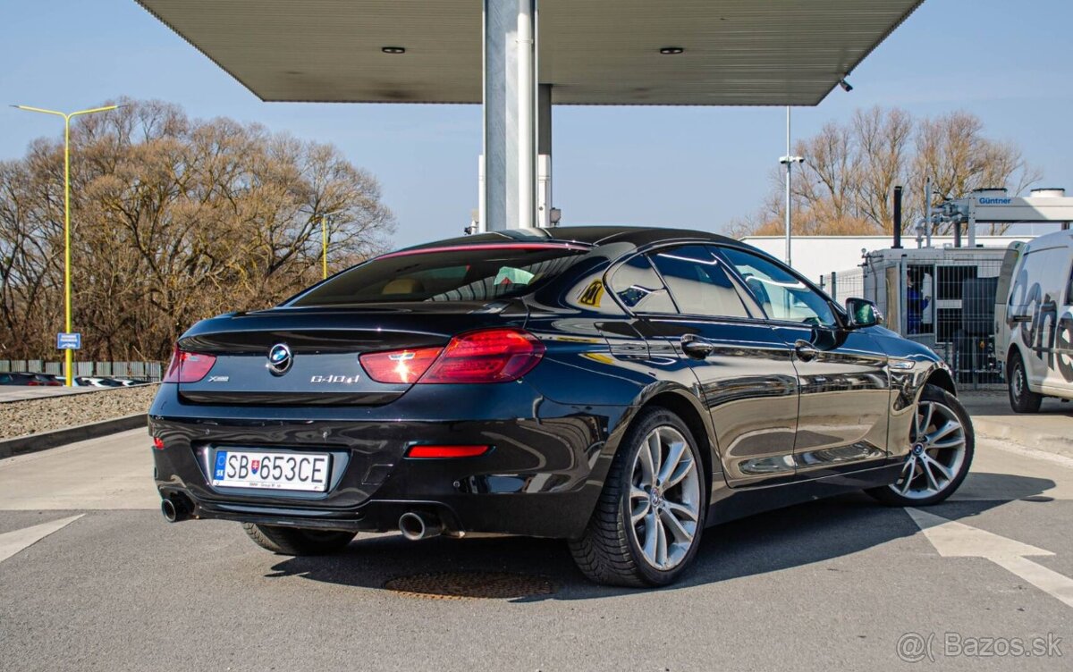 BMW 640d xDrive Odpočet DPH - 3