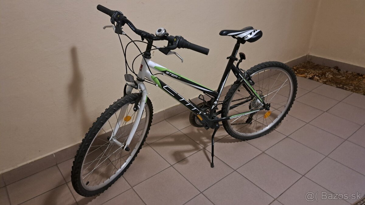 predám dámsky bicykel - 3