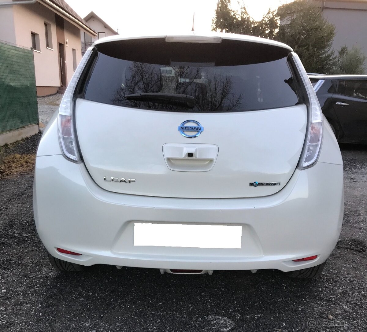 Nissan Leaf I Accenta 24kWh, 2015 - 3