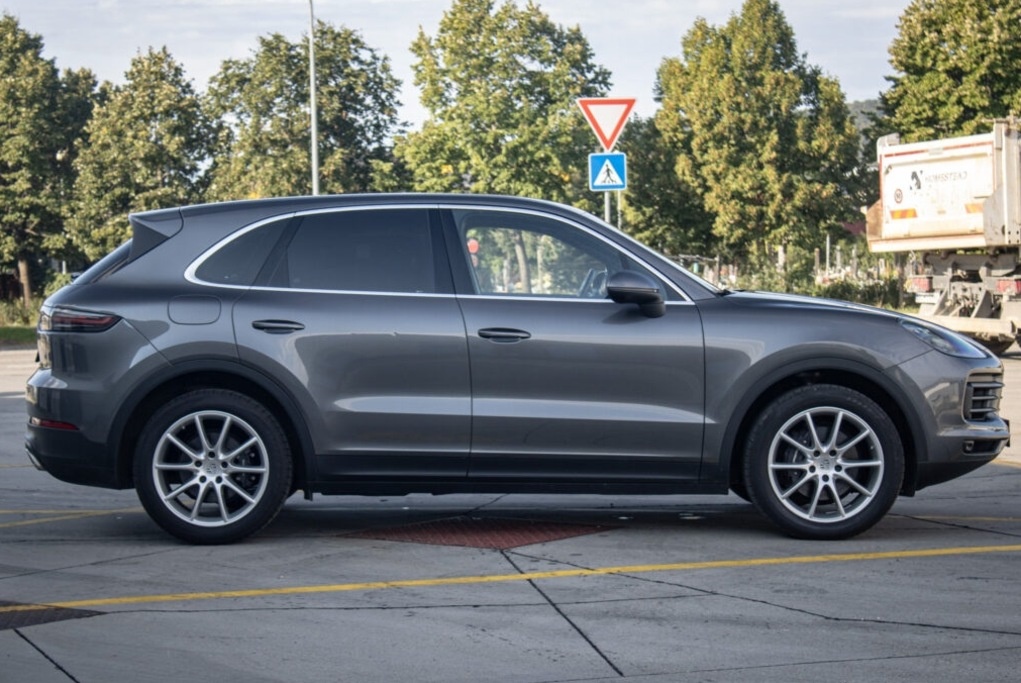 Porsche Cayenne 4x4 AT/8 - 3