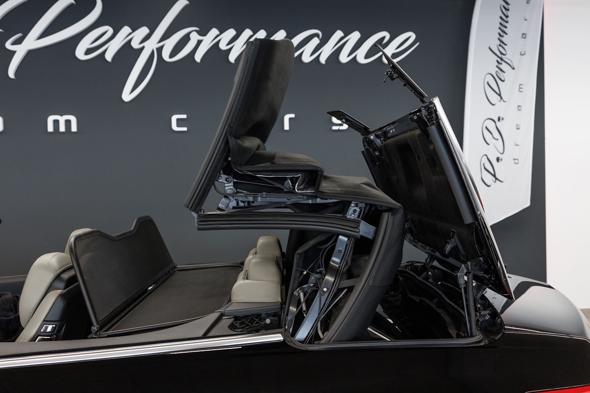 Mercedes-Benz E 350cdi Cabrio AMG Line - 3