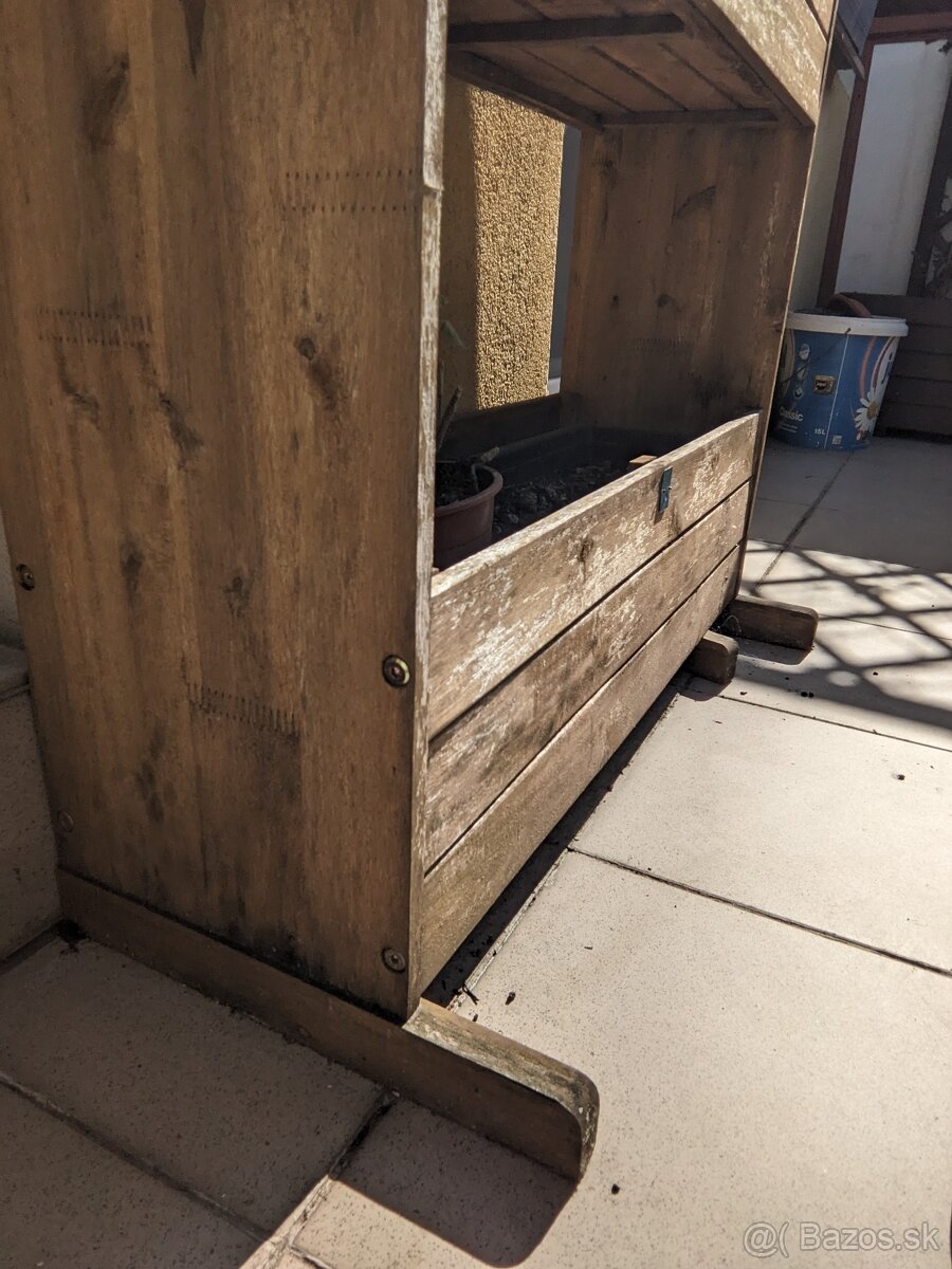 Stojan na kvetináče - 3