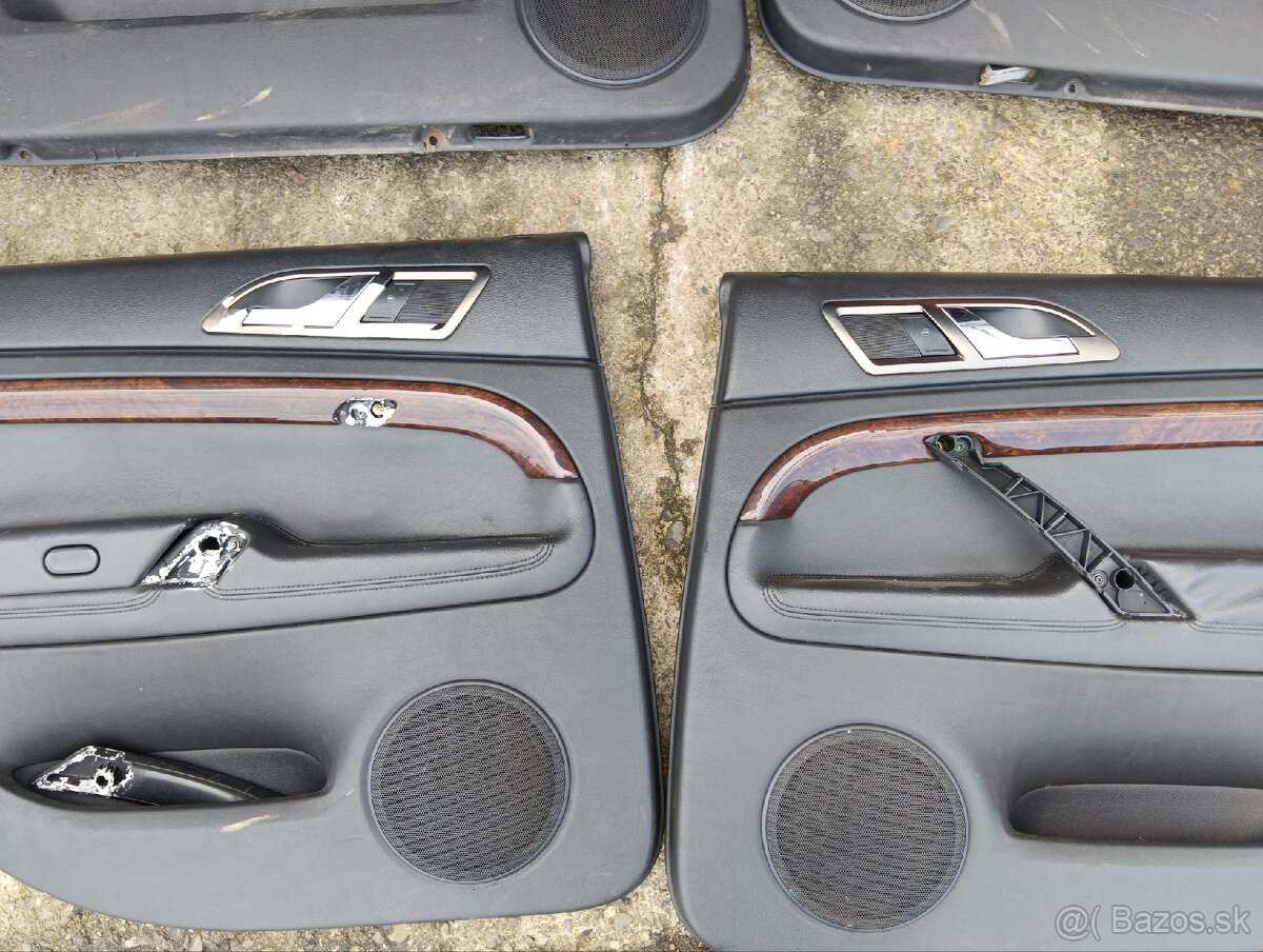 Tapacire Škoda Superb 1 - 3