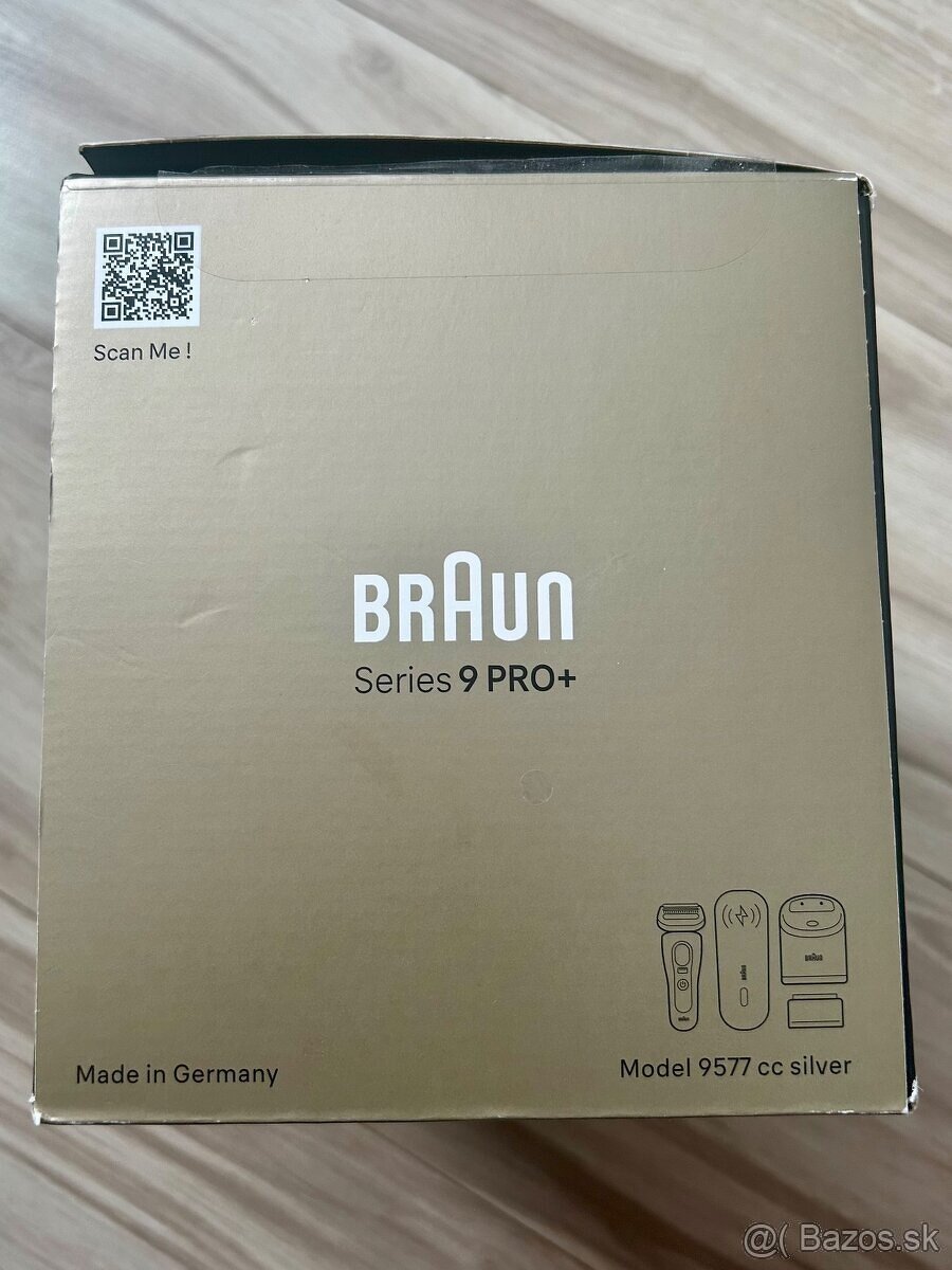 Braun Series 9 PRO+ - 3