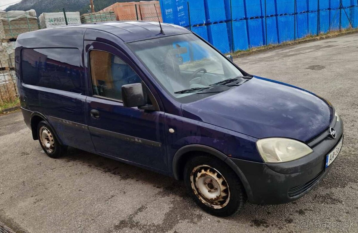 OPEL COMBO 1.7 Di - 3