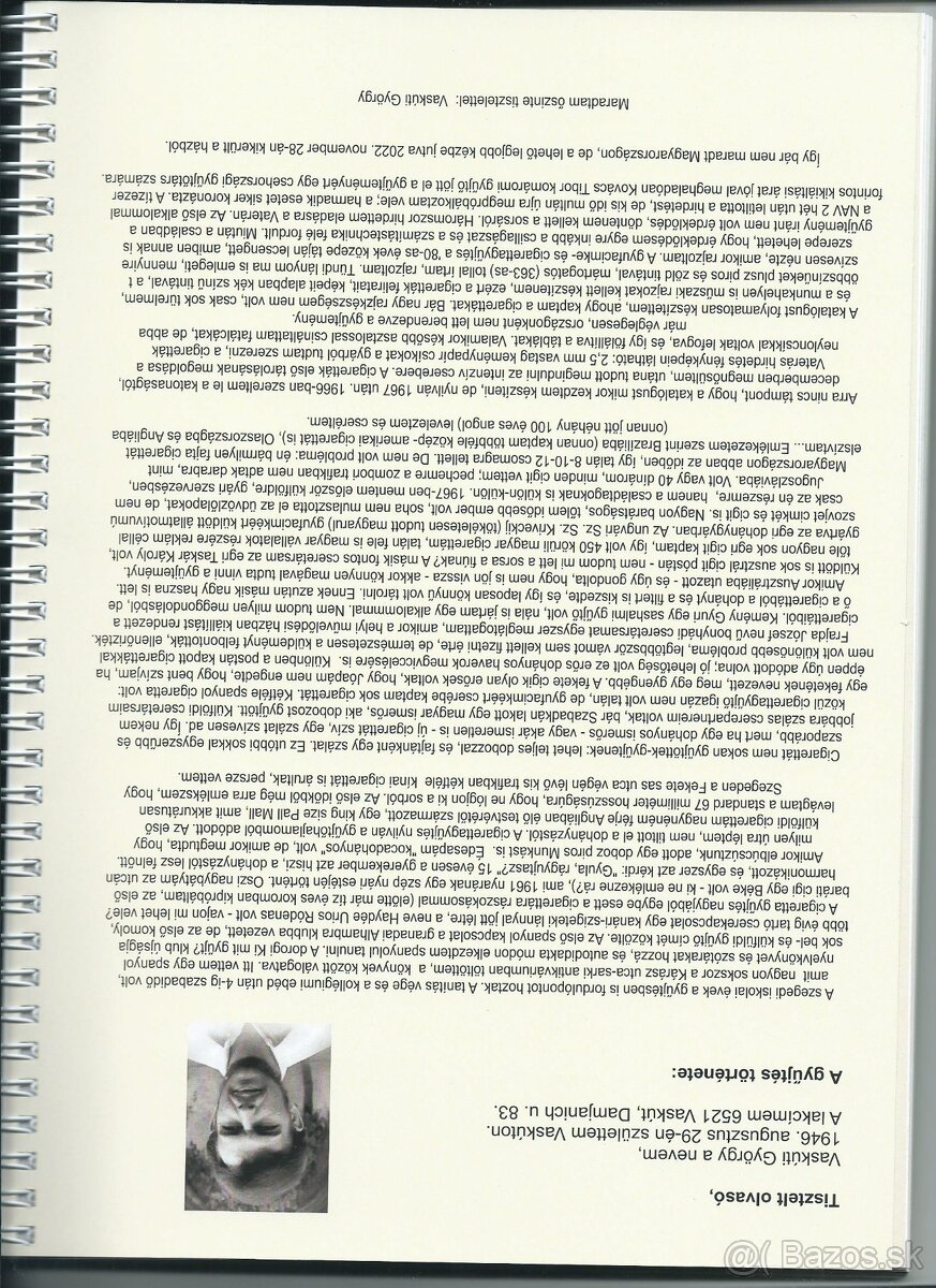Katalóg starých cigariet (156 strán) - 3