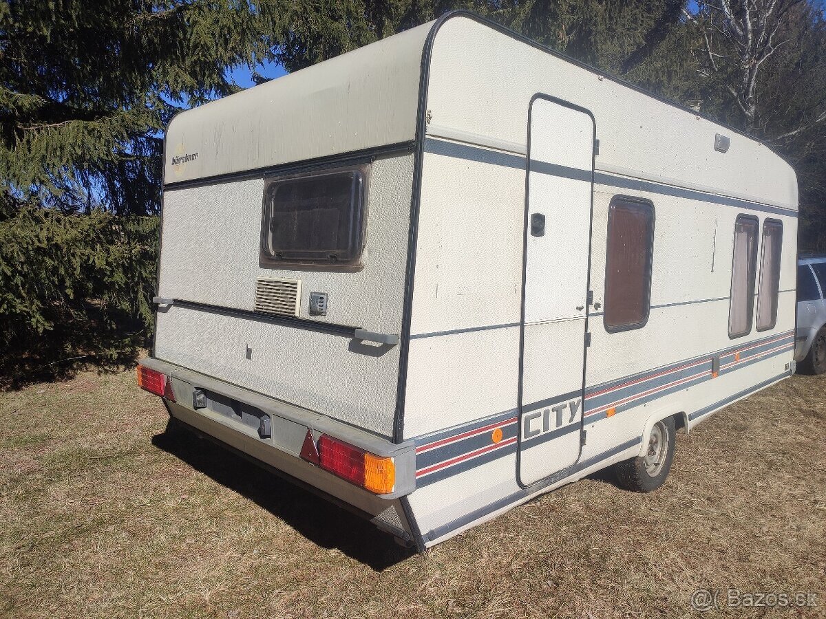 Buerstner 1100kg, WC 100km/h, STK - 3