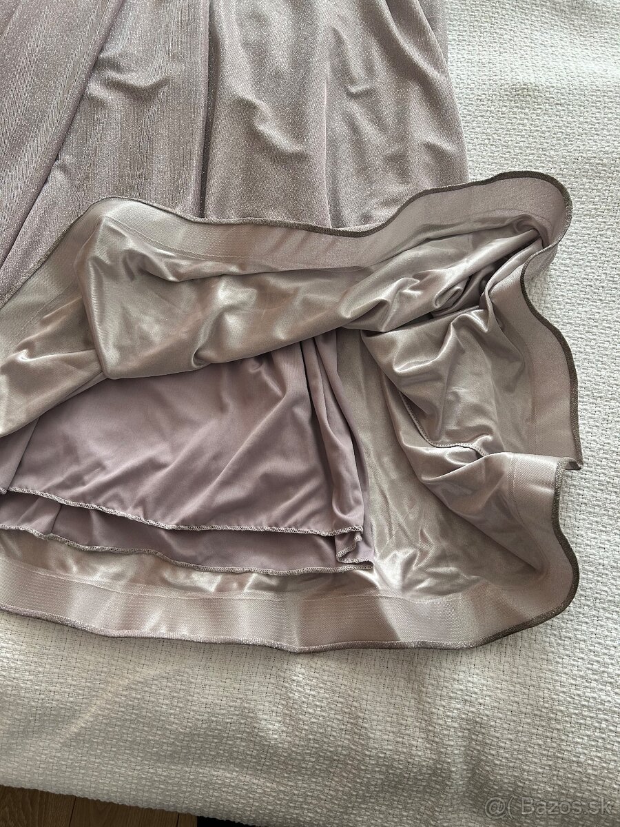 Spoločenské šaty, veľkosť 42. - 3