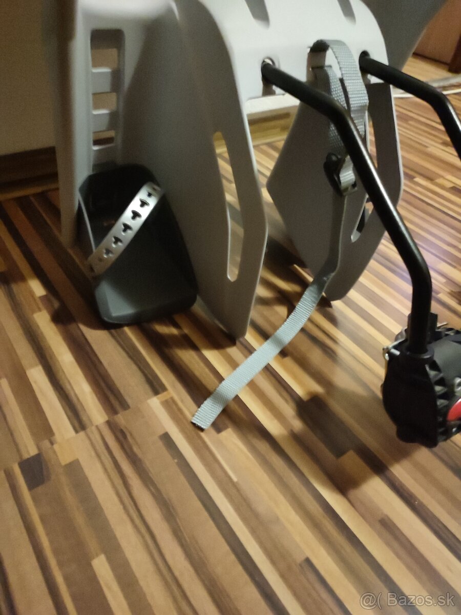 Predám detský nosič na bicykel - 3