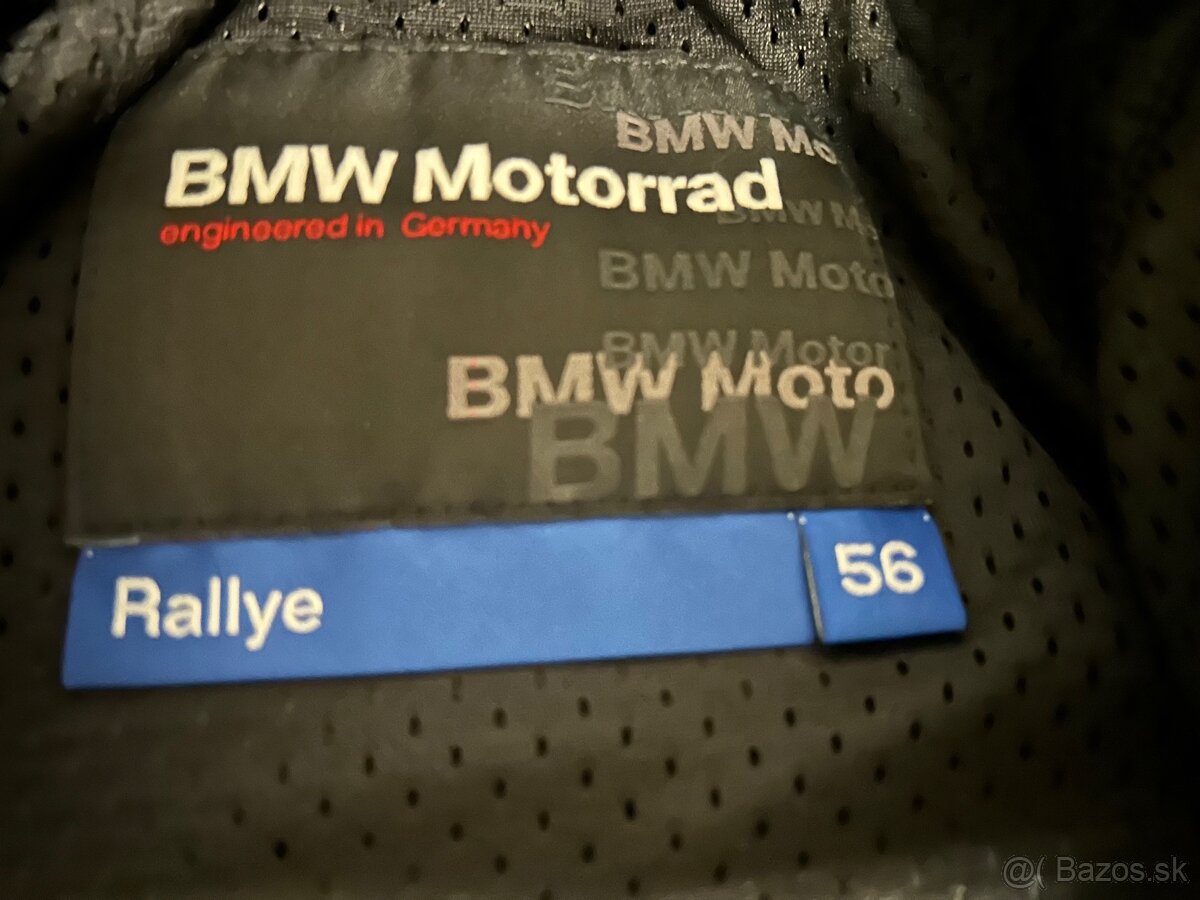 BMW pánska moto bunda - 3