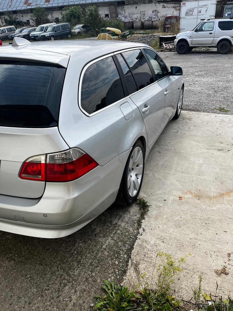 Bmw 525D - 3