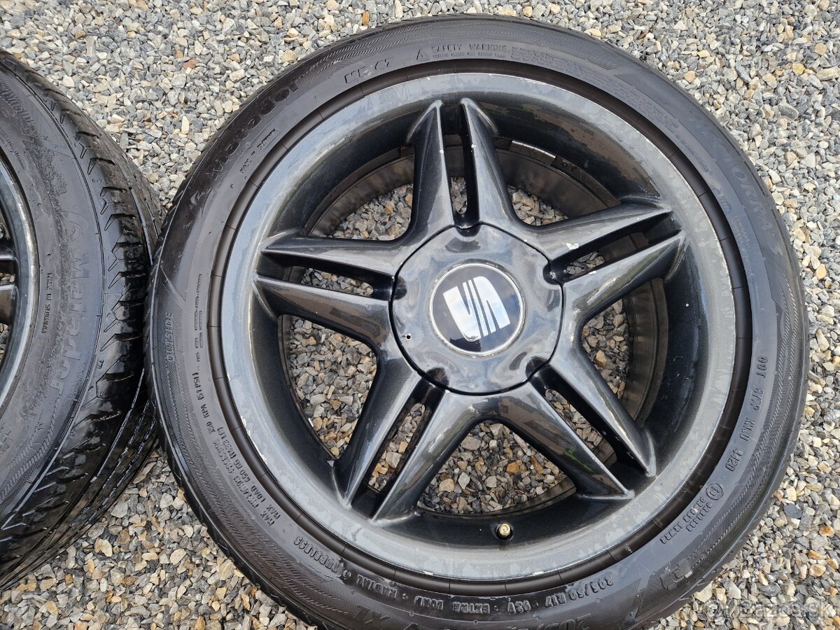 Seat 5x100 R17 - 3