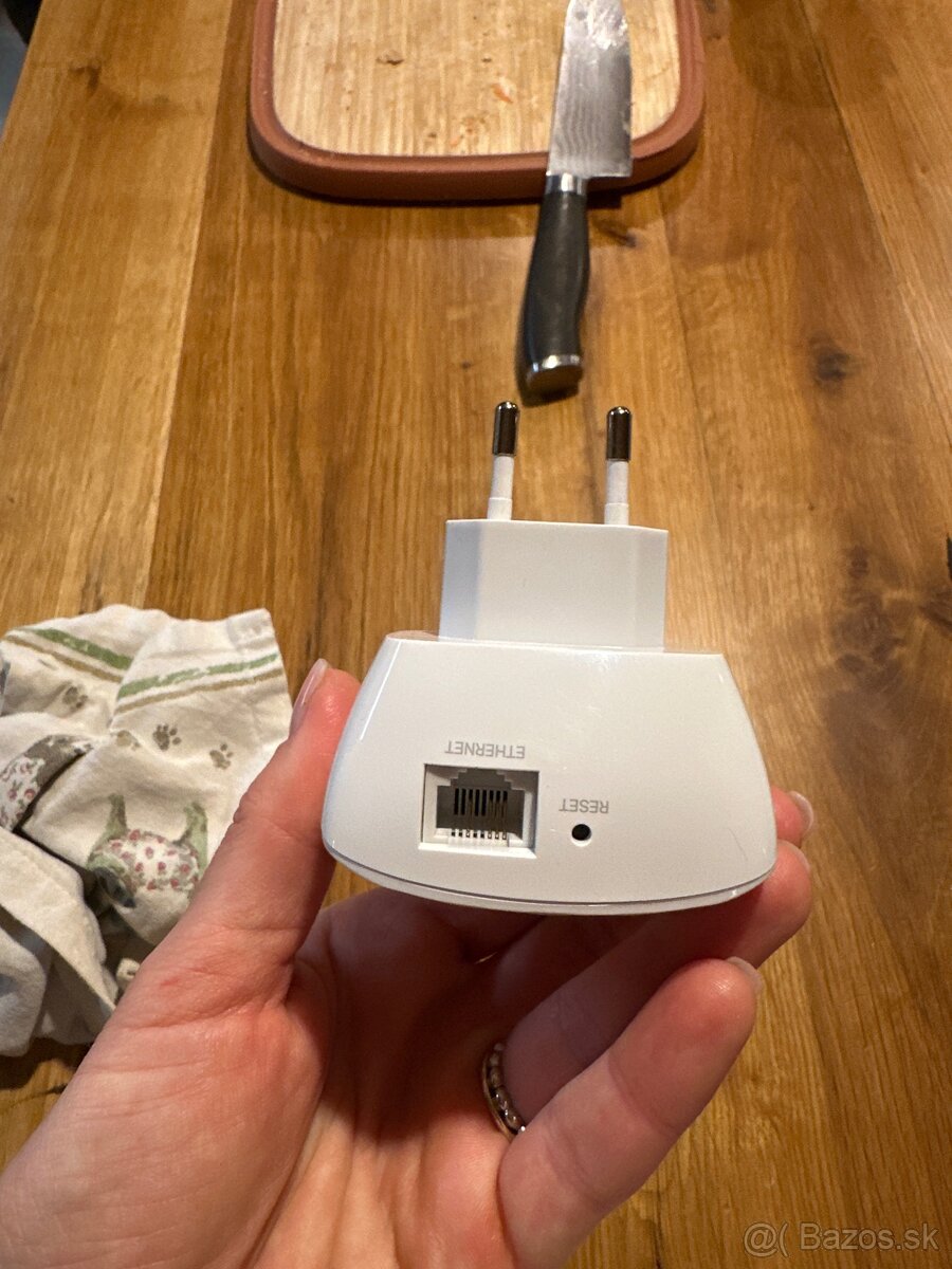 Tp-link wi-fi extender - 3