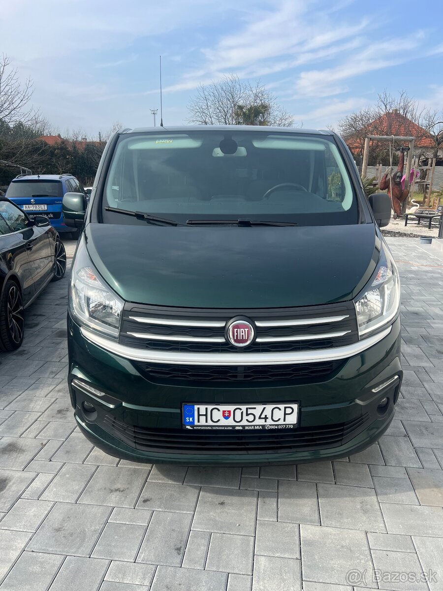 Auto na dovolenku 9 miestne - 3