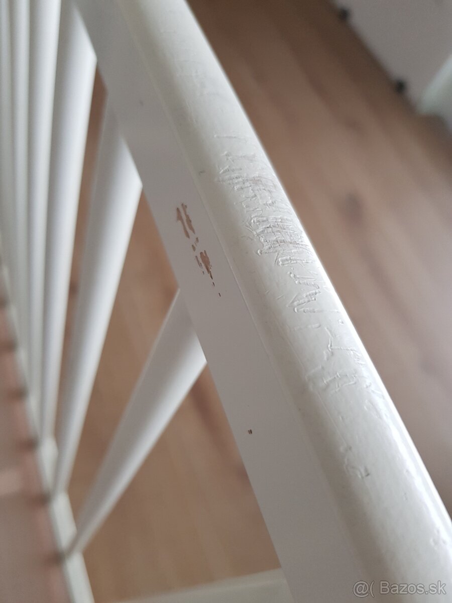 Detská postieľka Ikea + matrac - 3