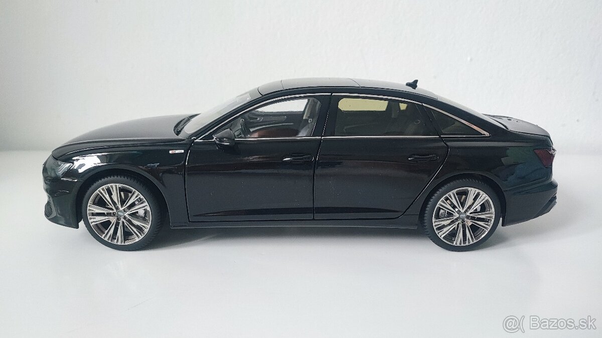 Audi A6 L 1:18 - 3