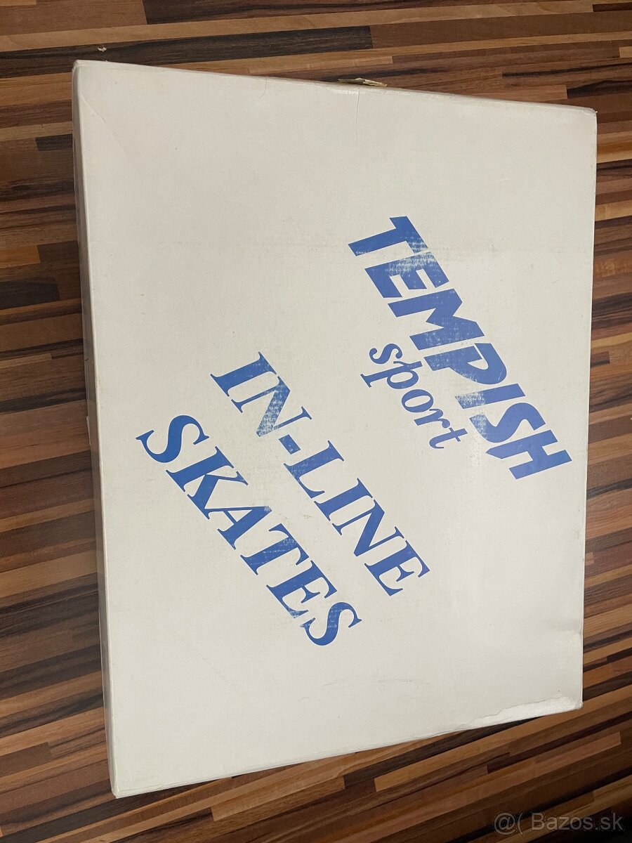 Darujem in-line korcule - 3