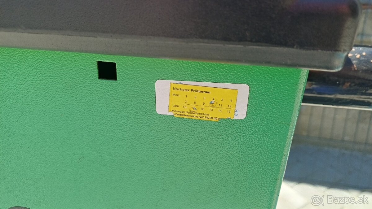 Vyvazovacka Cemb - 3