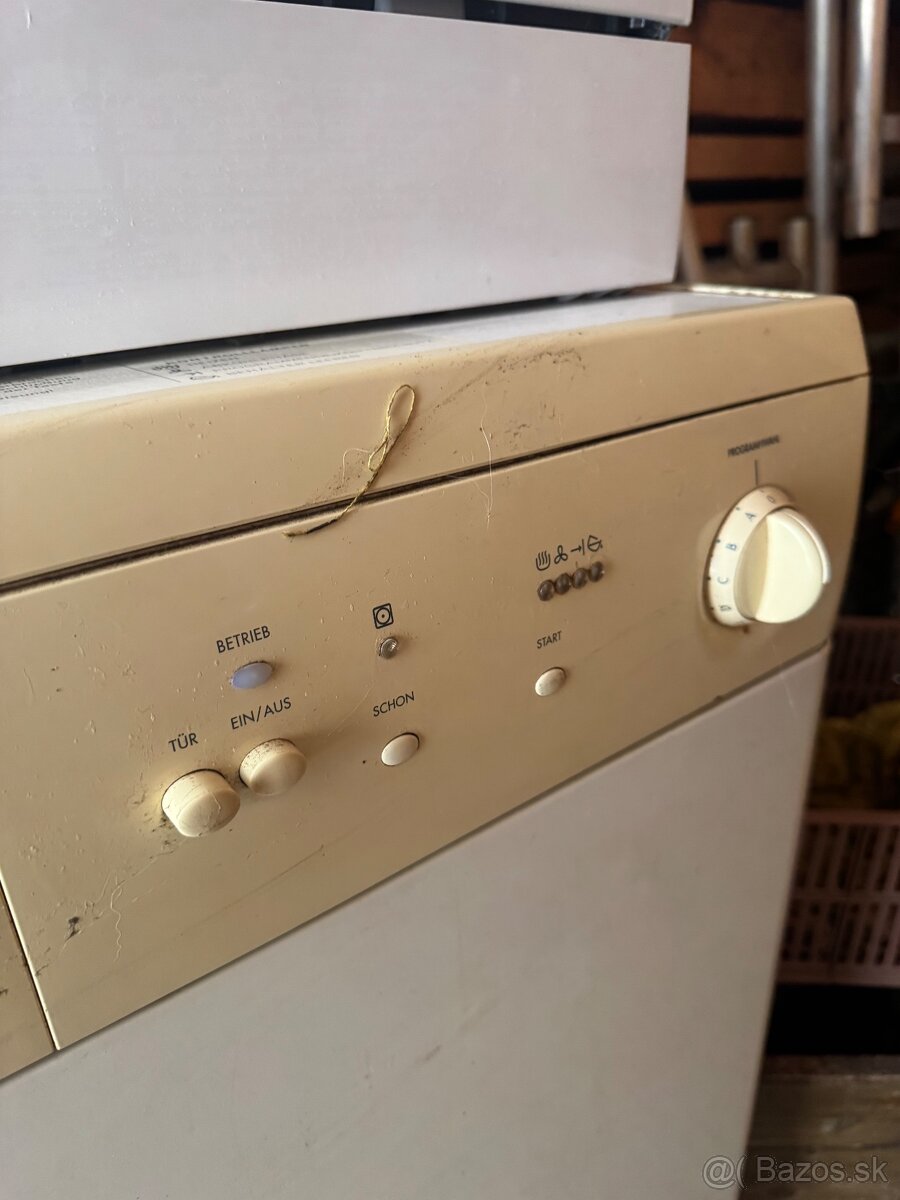 Predám sušičku prádla Privileg 266 CD electronic - 3