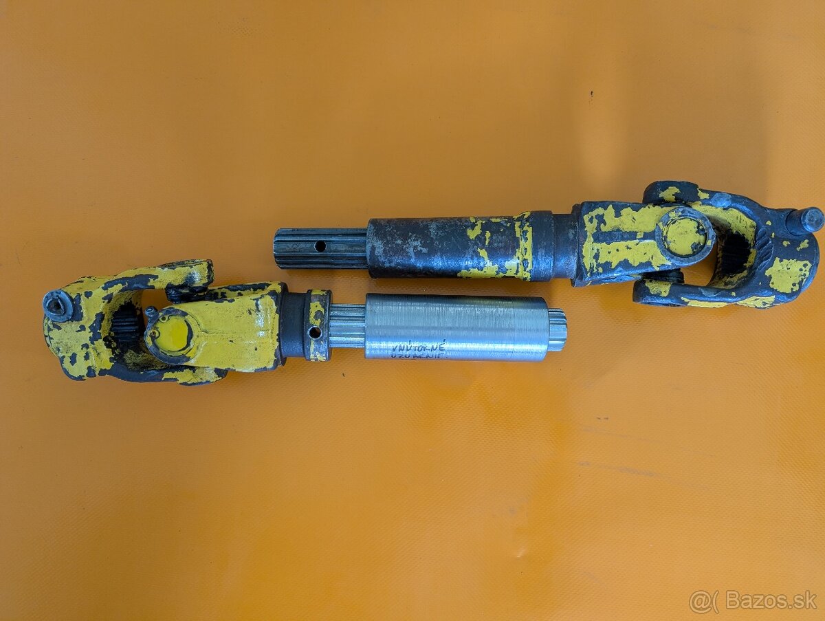 MT8 070 Mini kardan - 3