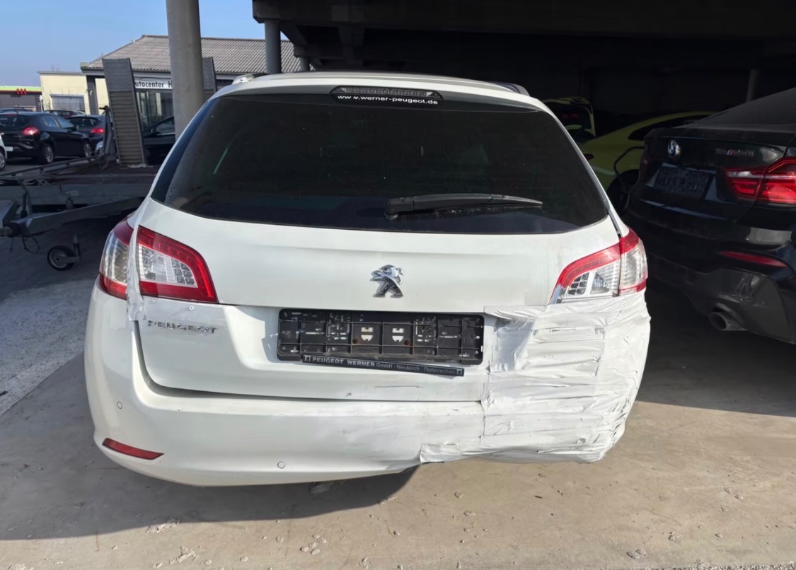 Peugeot 508 SW 2013r - 3