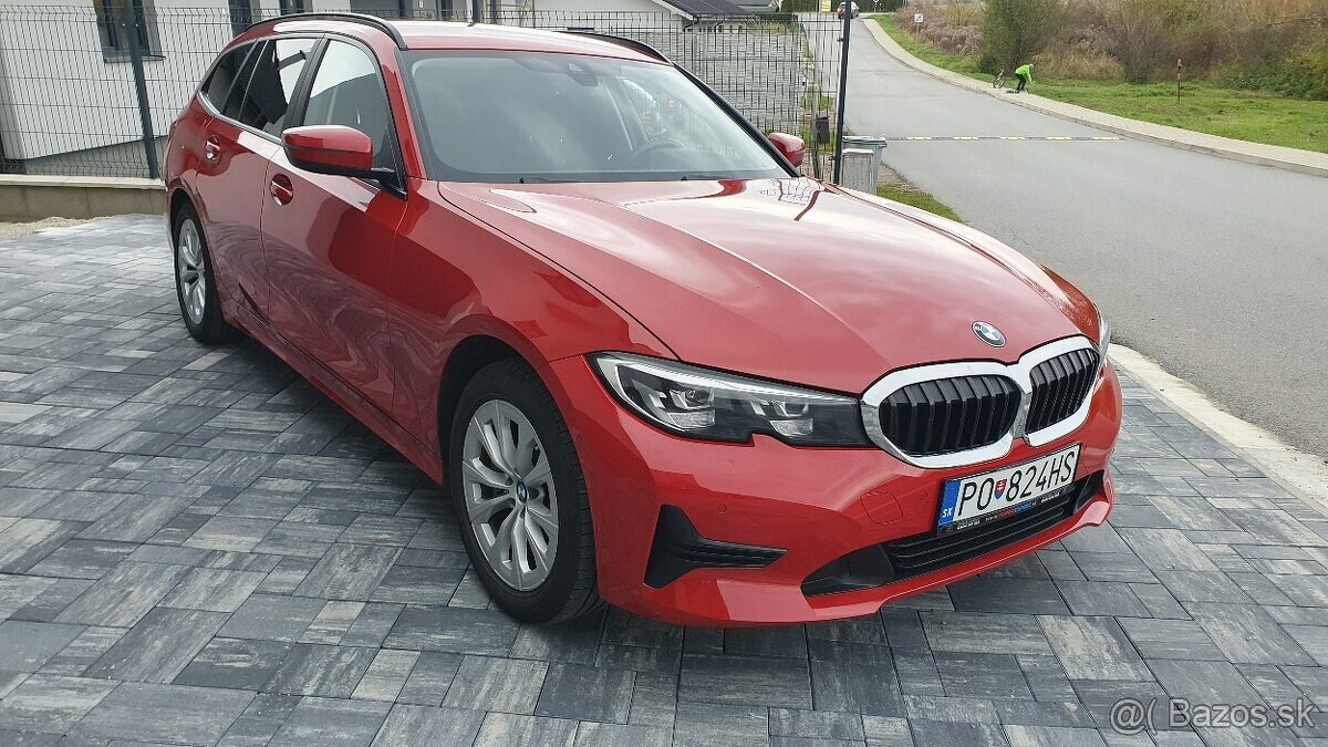 BMW 330 e 2021 G21 Plug In Hybrid - 3