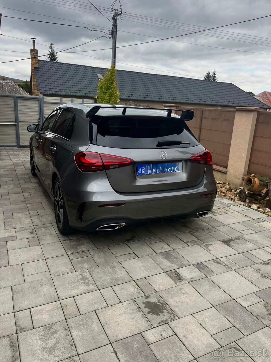 A180 85kw - 3