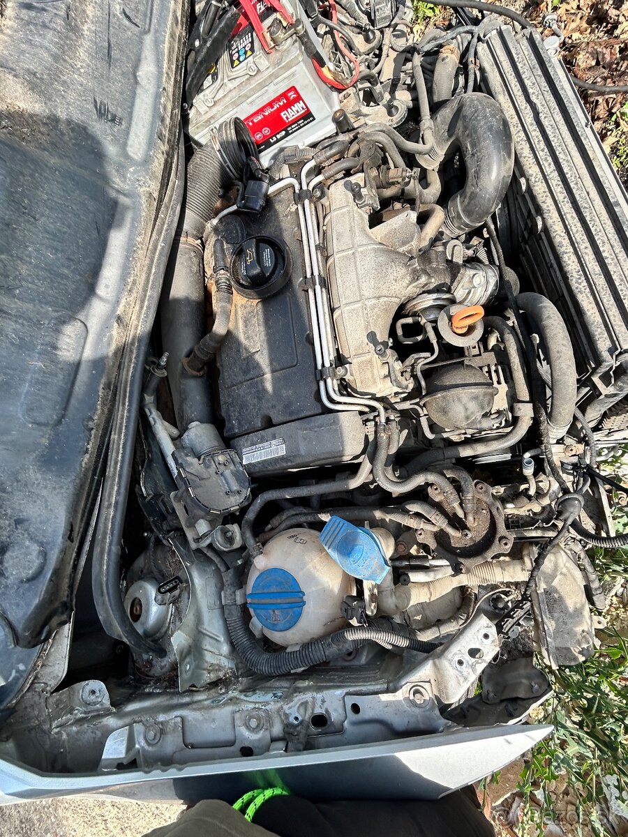 Vw golf plus 2.0tdi - 3