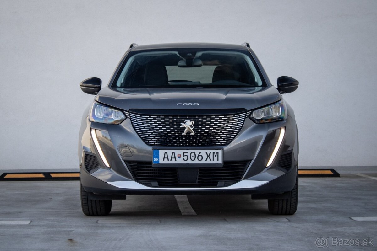 Peugeot 2008 Allure 1.5 HDi - 3