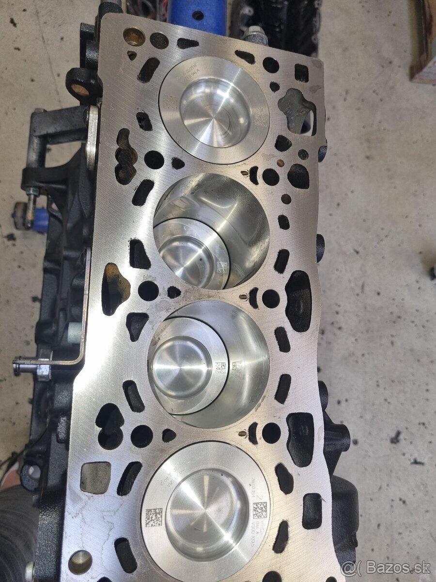 REPAS MOTOR 2,3 DCI MASTER / MOVANO - 3