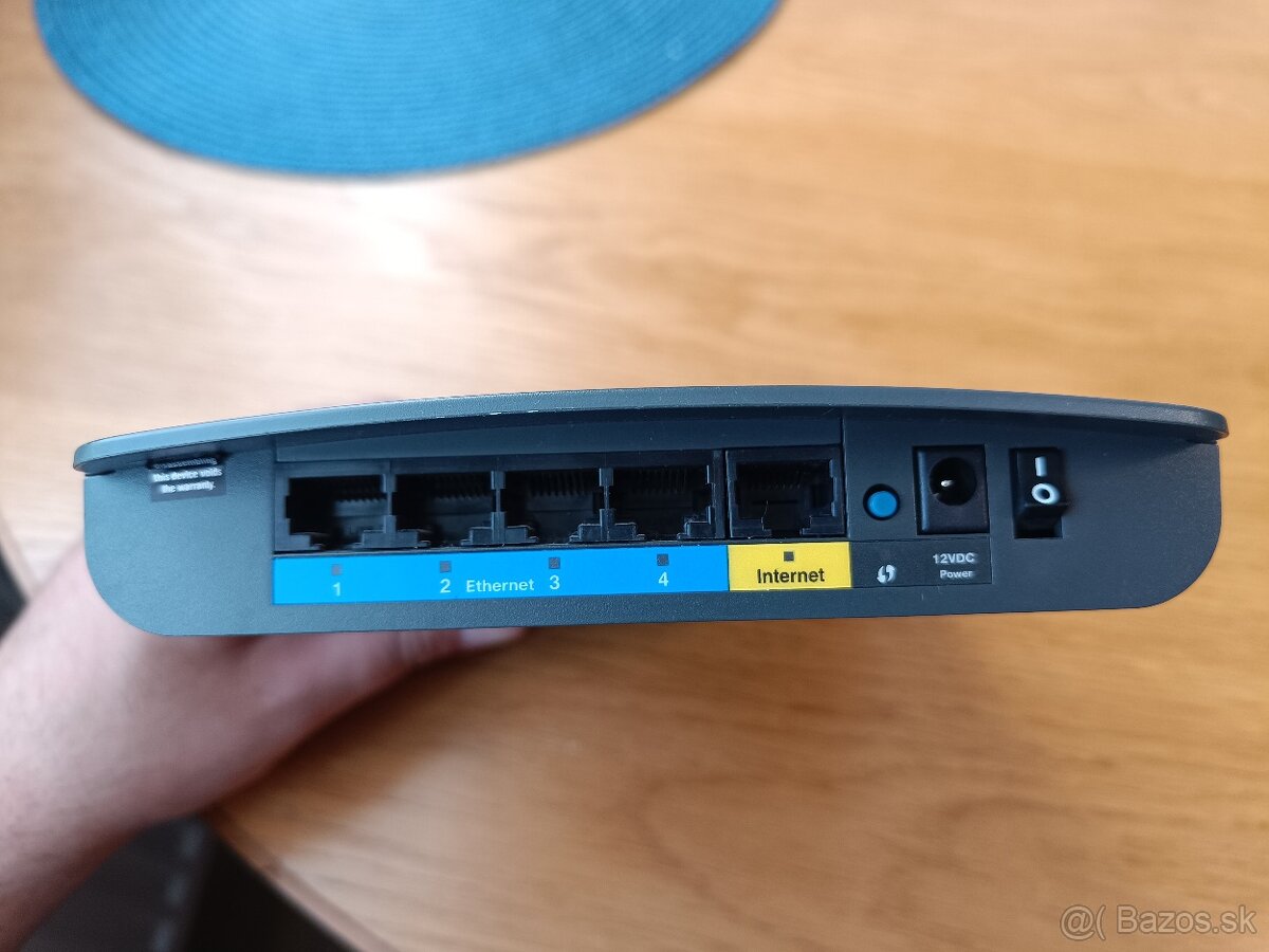 Router CISCO E900 - 3