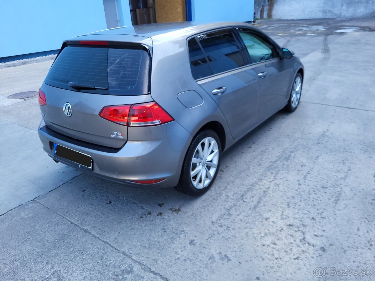 Volkswagen Golf 7 1.2 TSI 77kW - 3