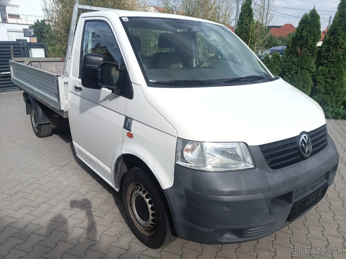 💥 VW TRANSPORTER VALNÍK 💥 - 3