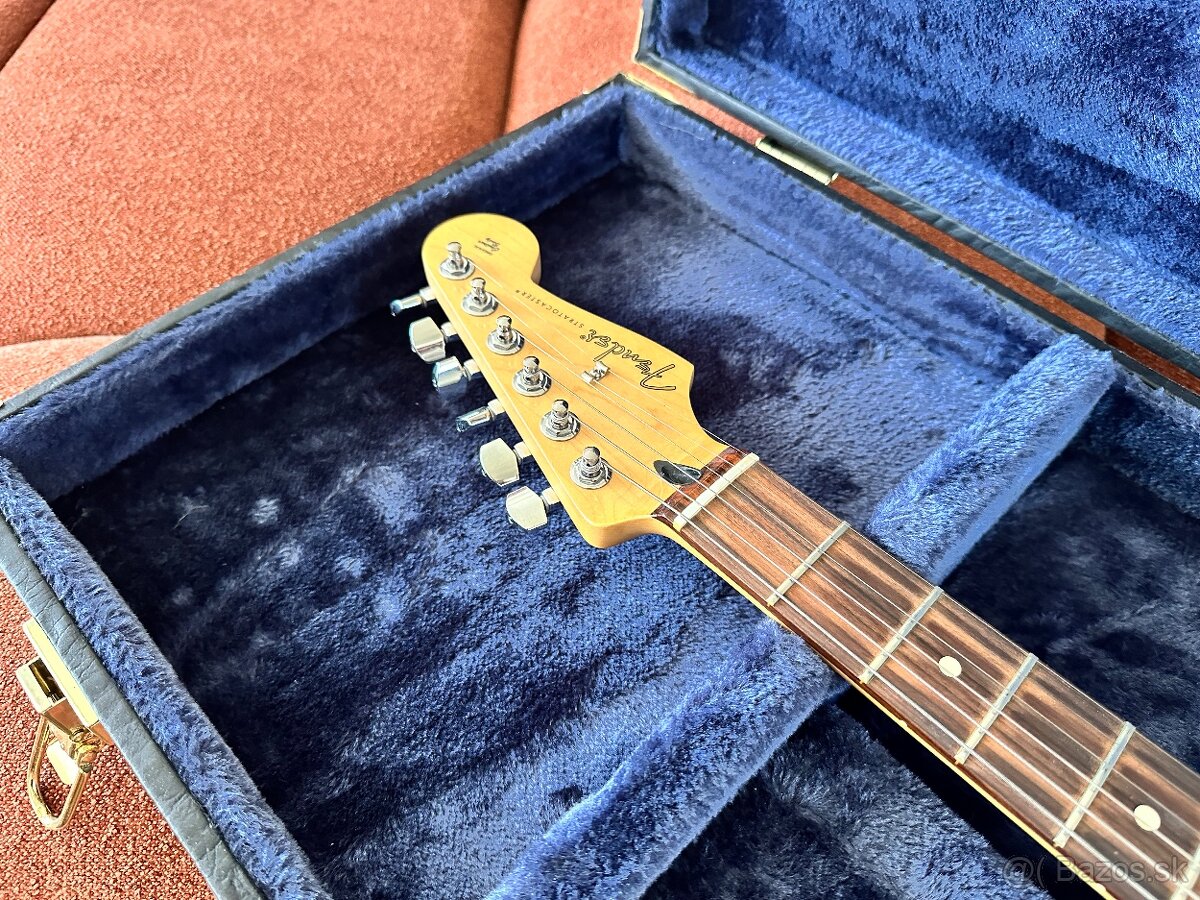 Fender Player Stratocaster Mexico, r.v. 2020 + kufor GEWA - 3