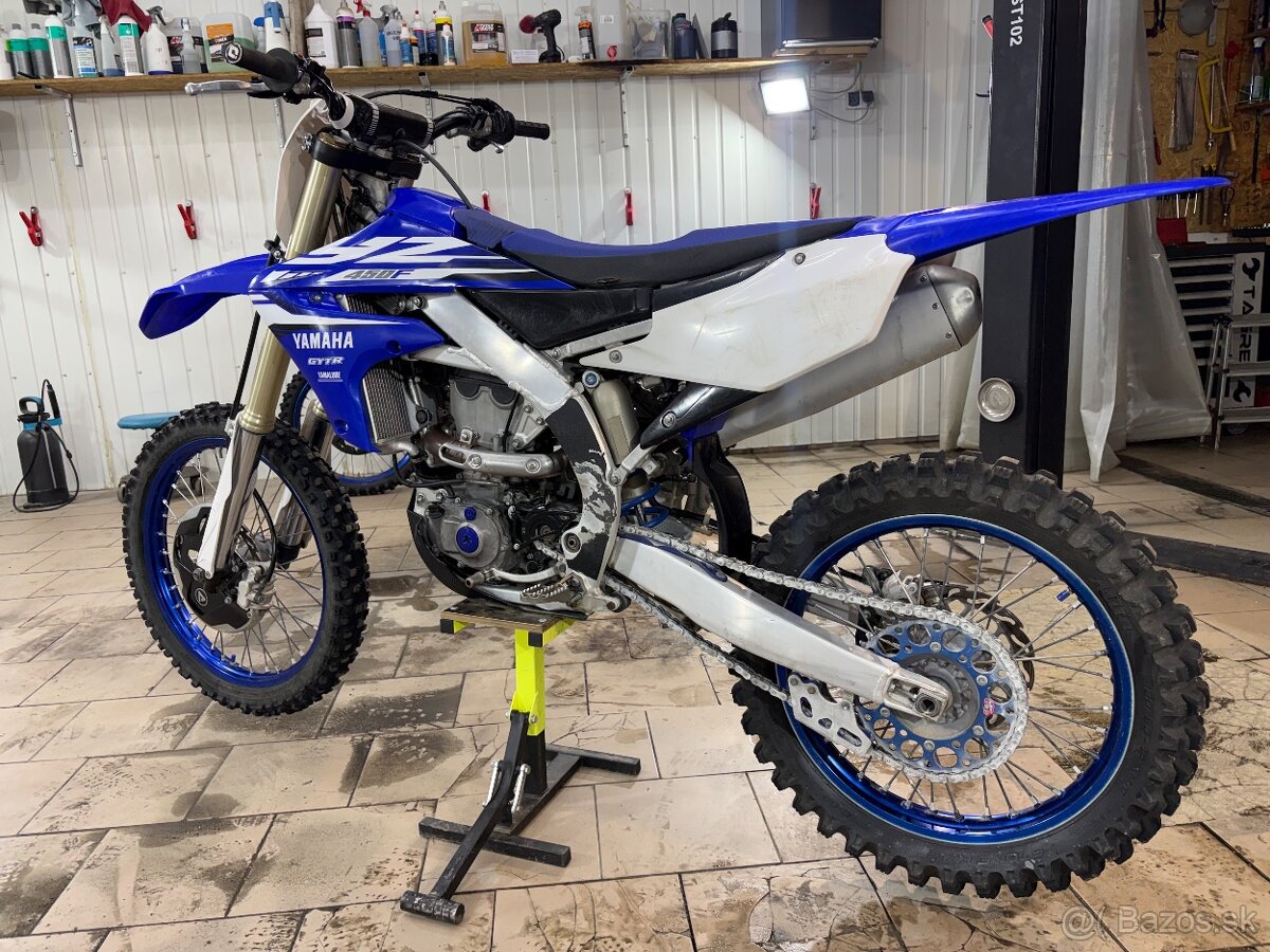 Predam yamaha YZ450F - 3