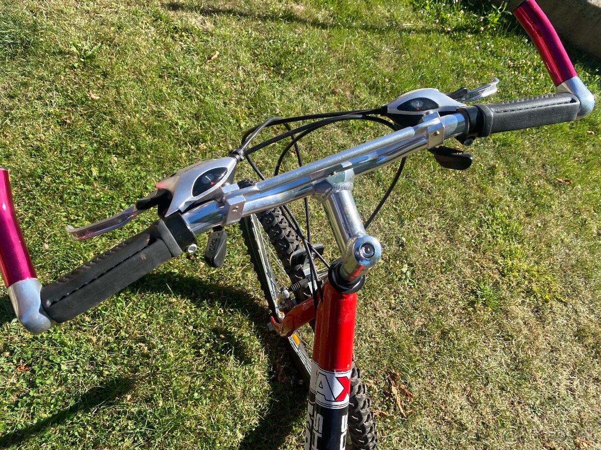 Dámsky horský bicykel - 3