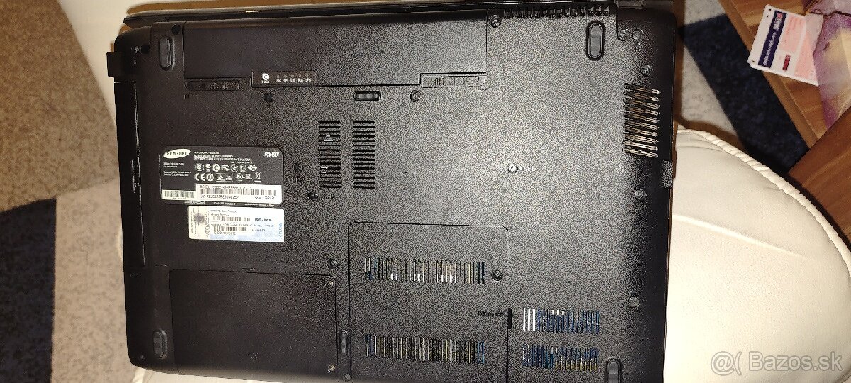 Samsung NP R-580 i3 4GB Ram - 3