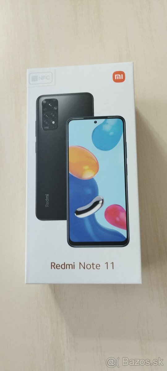 Xiaomi Redmi Note 11 Twilight Blue 4GB/64GB - 3