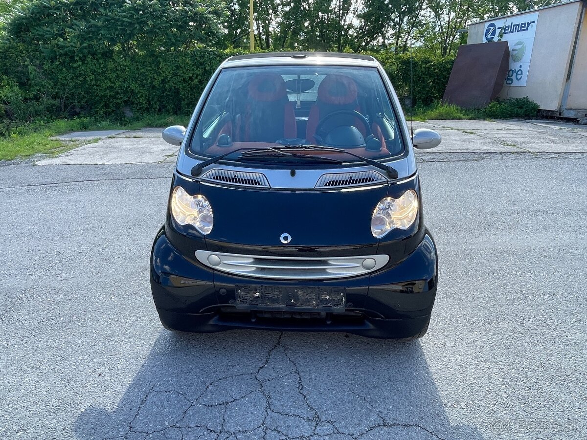 Smart fortwo cabrio - 3