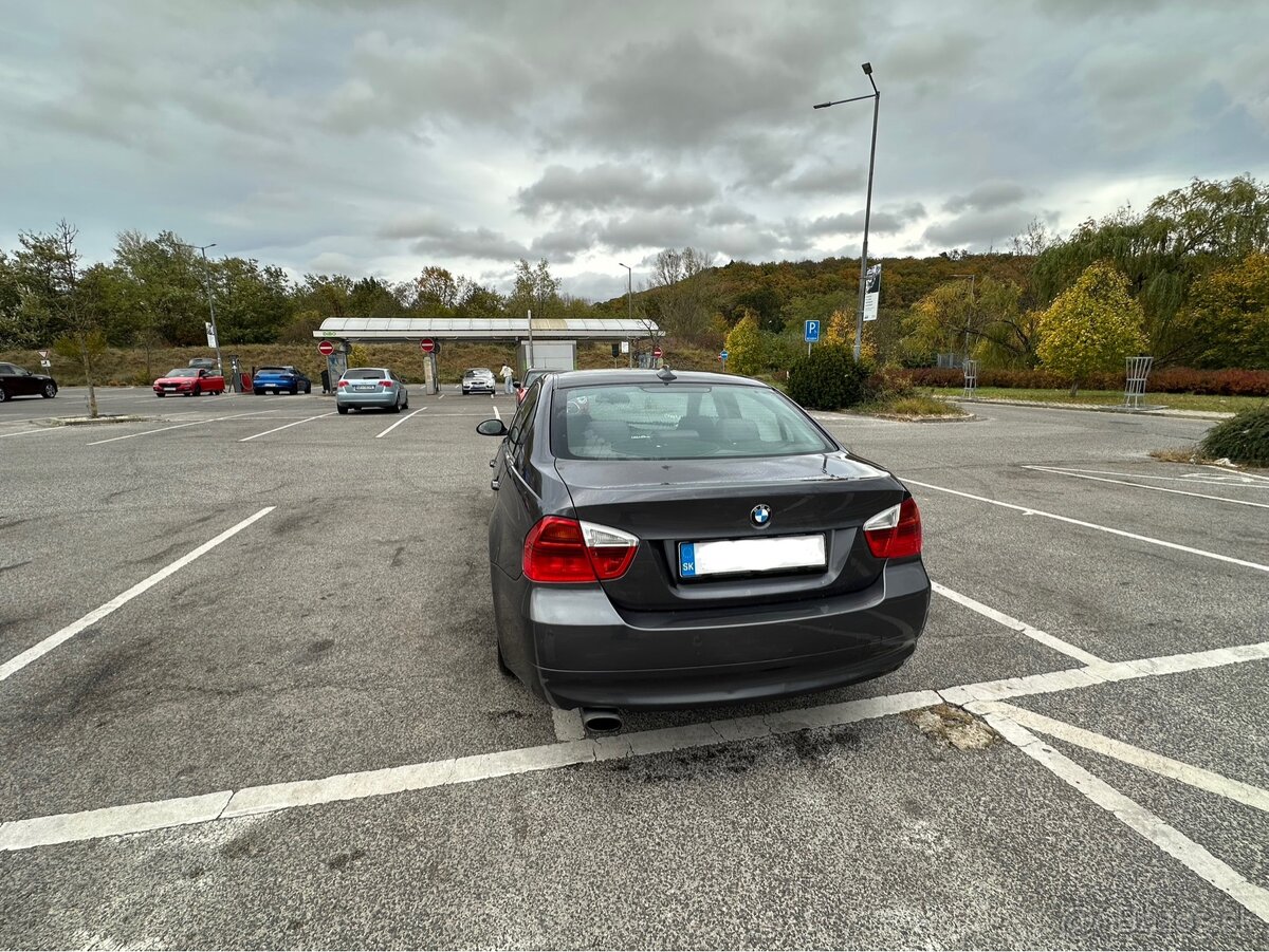 Predám BMW 318d (E90), 105kW, TOP stav - 3